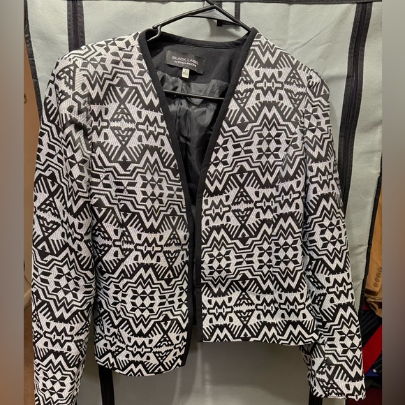 Black Label Vintage Blazer - Picture 1 of 2